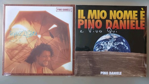 Lotto vinili pino daniele - vinili,