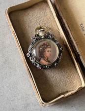 Antique Pocket Watches Melux