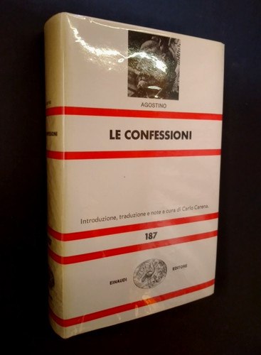Agostino confessioni - agostino,