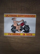 Adesivo Ultras Catanzaro Anni