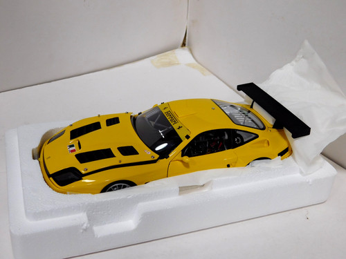 Ferrari 575gtc evoluzione - 575gtc, 2005
