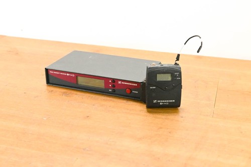 Sennheiser 100 bodypack - ew,