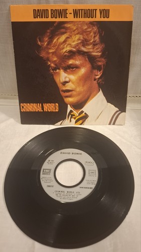 David bowie criminal - david,