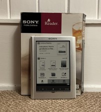 Sony Reader - eReader