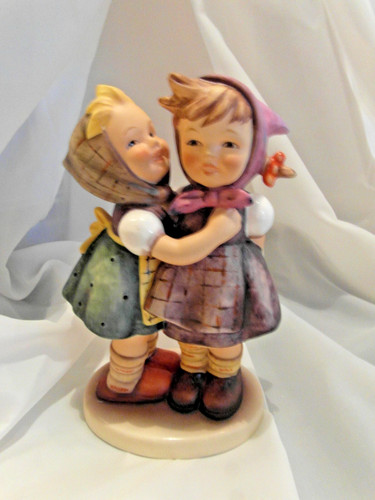 Goebel hummel figure telling - hummel,