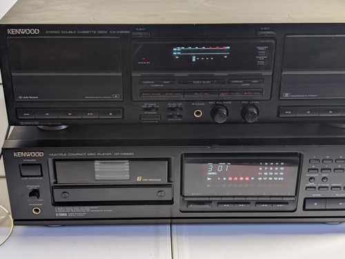 Kenwood w6030 doppio - kenwood,