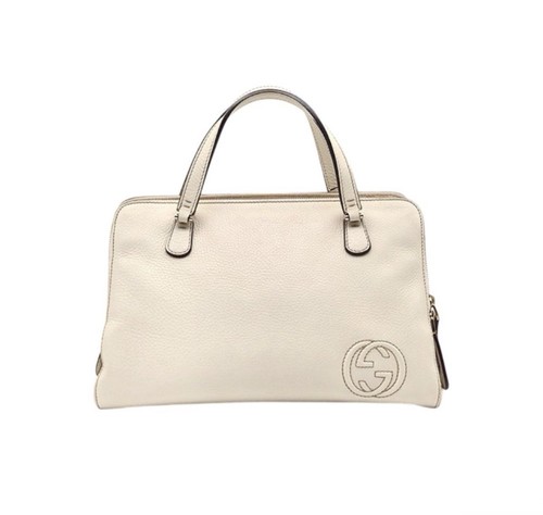 Borsa mano gucci soho ad - borsa,