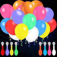 Palloncini Luminosi,  25Pcs