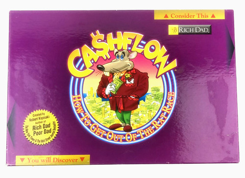 Cashflow gioco tavolo - da,