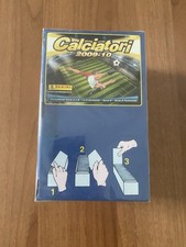 Box sigillato calciatori