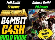 Borderlands 4⭐G4MBIT