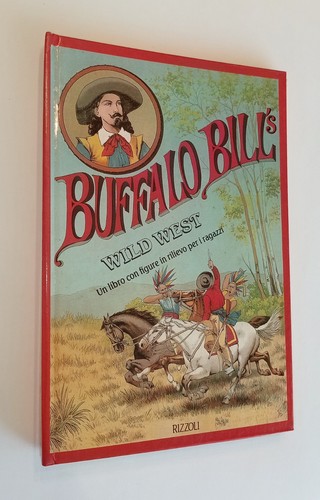 Buffalo bill wild west - bill's,