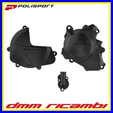 Protezione carter frizione