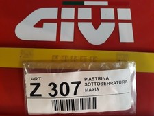 GIVI Piastrina Sotto Serratura per E50/E52 MAXIA Cod. Z 307