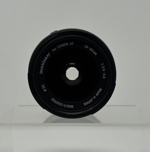 Quantaray 80 mm - af,