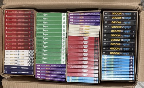 Job lot 151 - of, brand