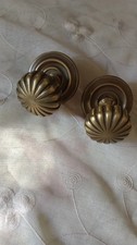 ANTICA COPPIA  DI POMOLI IN