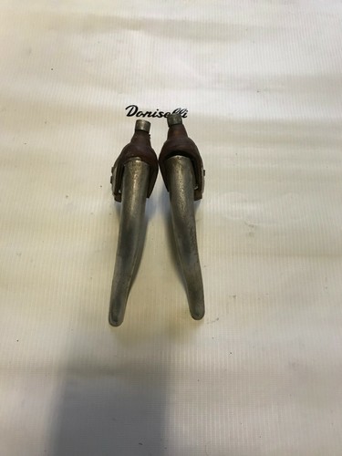 Coppia leve freno bici corsa