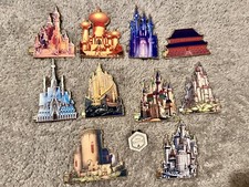 Disney Store Castle Collection