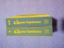 VINILI 45 GIRI RARI MUSICA NAPOLETANA FABBRI EDITORE PER COLLEZIONISTI