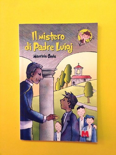 Mistero padre luigi - mistero,