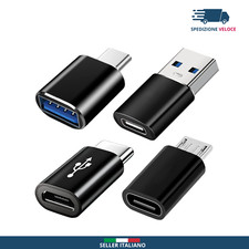 Adattatore USB C (4 Pezzi) USB