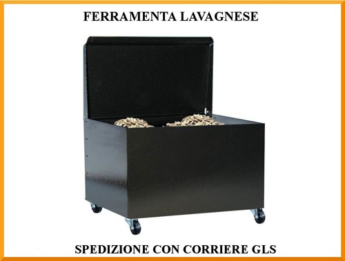 Cassettone portapellet - , in