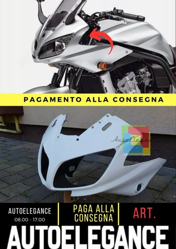 Yamaha fzs 1000 - -, 05