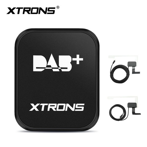 Xtrons dab per autoradio - dab+,