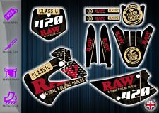 KAWASAKI KX85 STICKERS - KX85