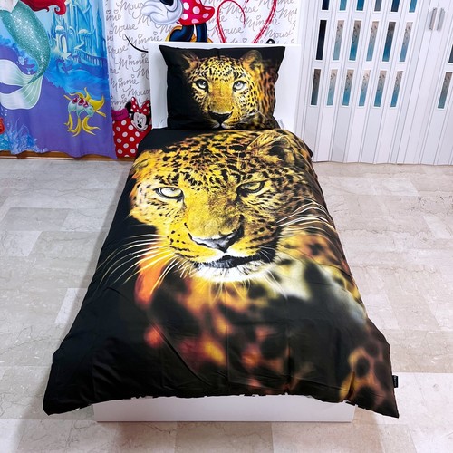 Tigre leopardo set pezzi - leopardo,