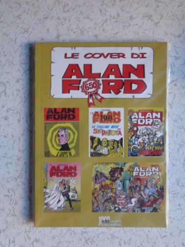 Cover alan ford - le,