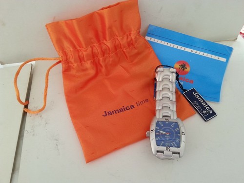 Orologio jamaica time - jamaica,