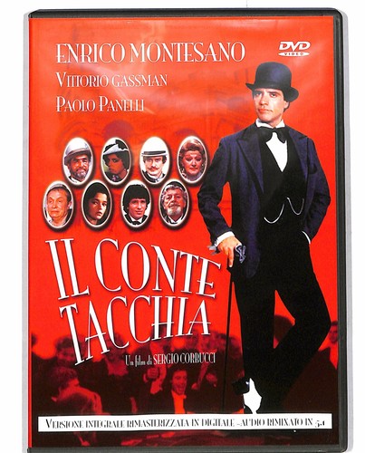 Ebond conte tacchia dvd - il,