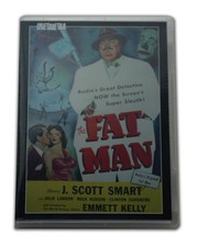 THE FAT MAN starring J. Scott