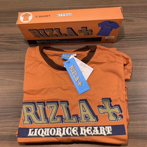 Rizla rolling tshirt - rolling,