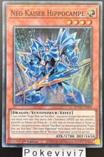 Carte YU-GI-OH! NEO KAISER