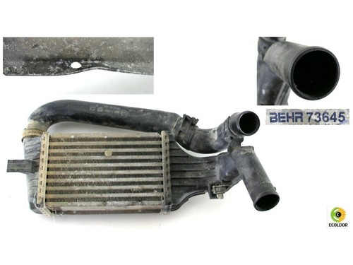 Intercooler 09129519 opel - intercooler,