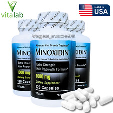 MINOXIDIN 1000mg Forza Capelli