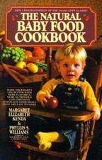 Natural baby food cookbook - natural,