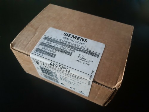 Siemens 200 cpu module - 200,