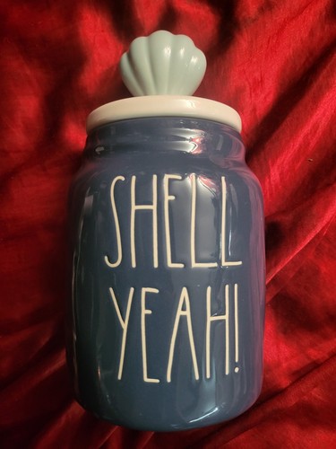 Rae dunn shell yeah - dunn, “shell