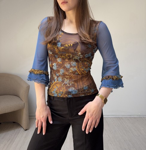 Maglia vintage save - vintage, queen
