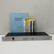 Mytek Digital Workstation ADC e DAC convertitore di qualità mastering 8 canali