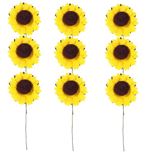 100 pezzi mazzi girasole - ,