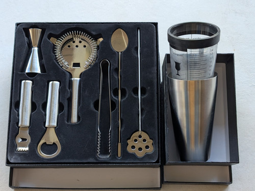 Set miscelatore cocktail - set,