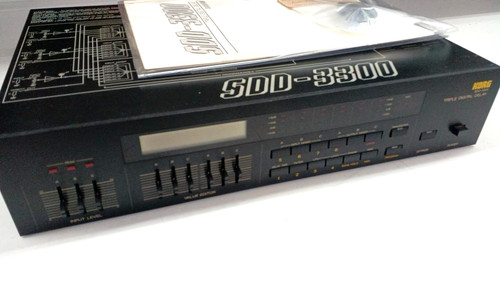 Korg sdd 3300 - triple, digital