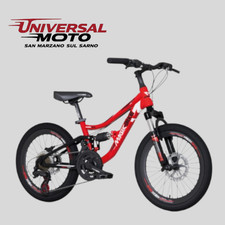 BICICLETTA BAMBINO/RAGAZZO