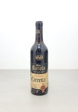 Barolo Carretta 1965 Cannubi