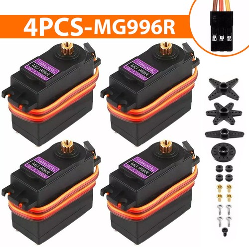 Servomotore digitale 180 - 4x,